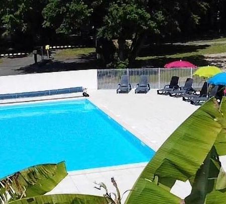 Camping Fleur D'Oleron Сен-П'єрр-д'Олерон Екстер'єр фото