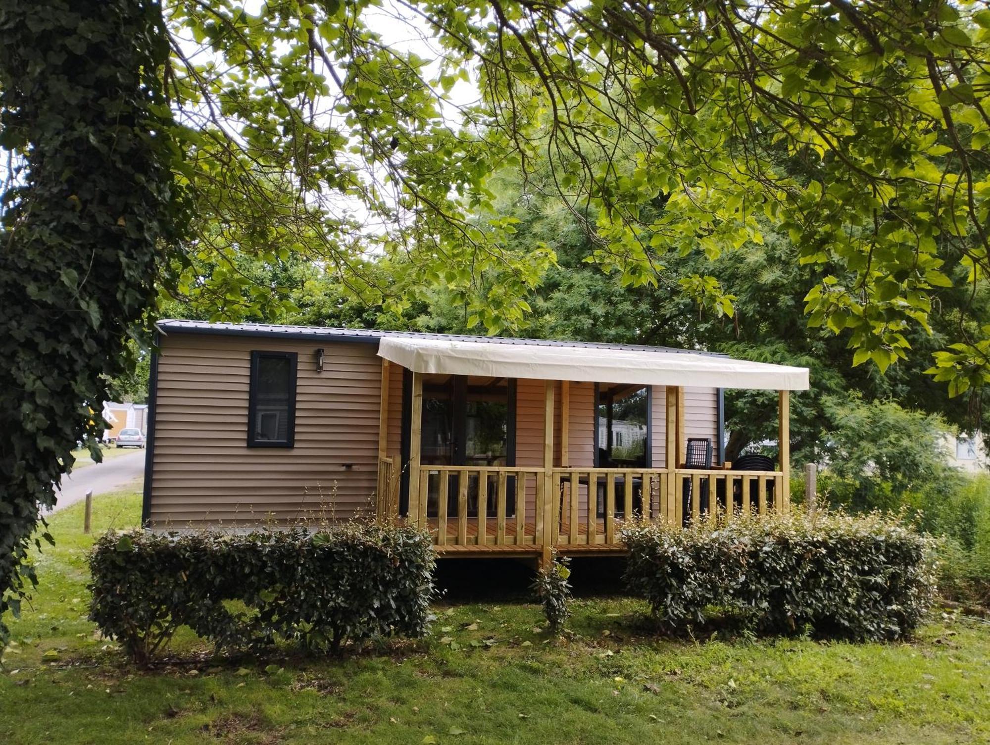 Camping Fleur D'Oleron Сен-П'єрр-д'Олерон Екстер'єр фото