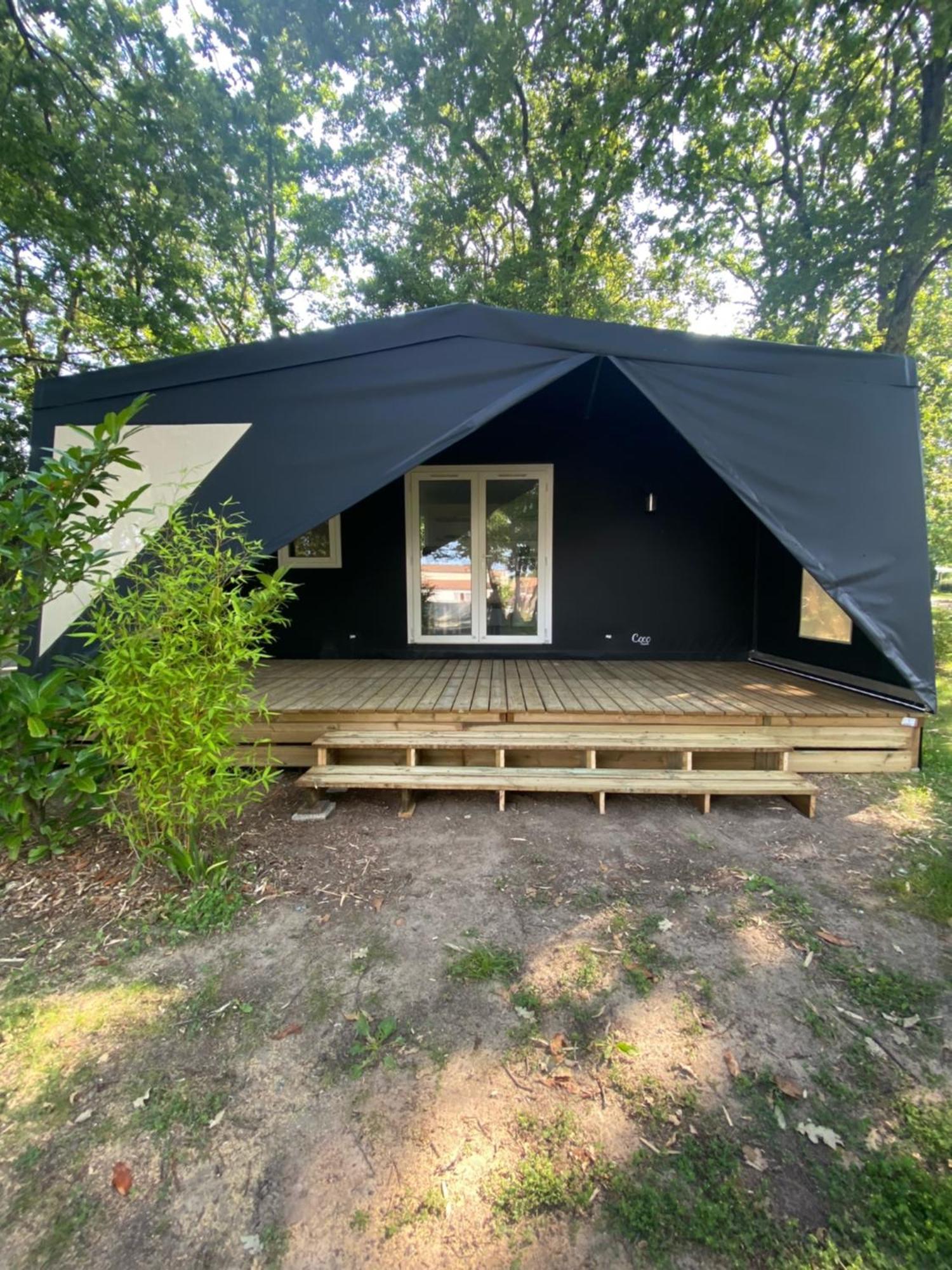 Camping Fleur D'Oleron Сен-П'єрр-д'Олерон Екстер'єр фото