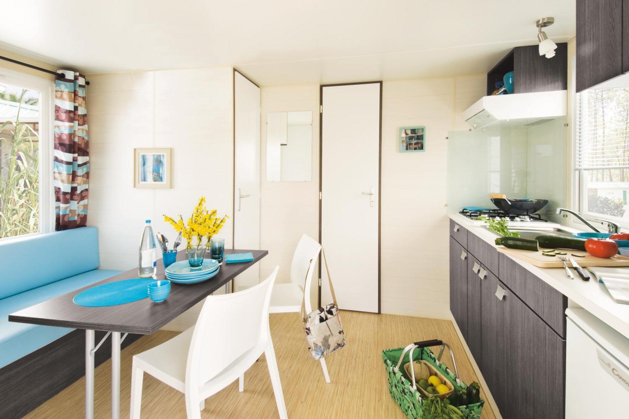Camping Fleur D'Oleron Сен-П'єрр-д'Олерон Екстер'єр фото