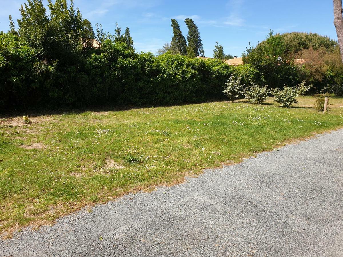 Camping Fleur D'Oleron Сен-П'єрр-д'Олерон Екстер'єр фото
